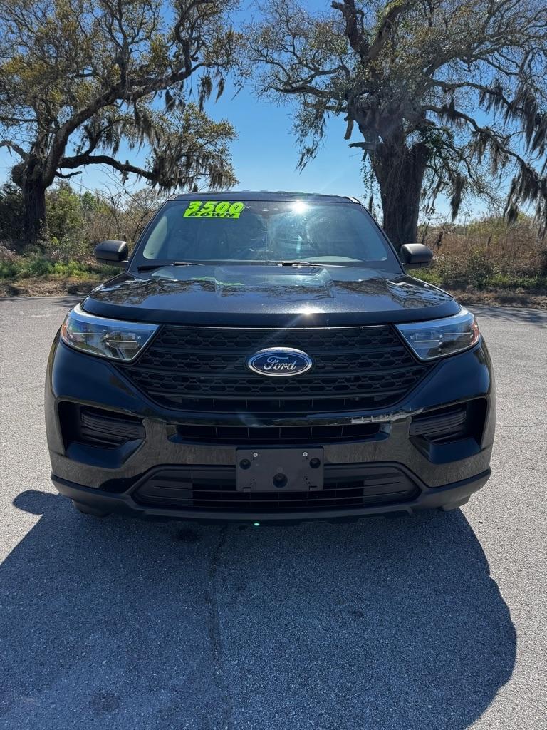 Ford Explorer Base RWD 2020