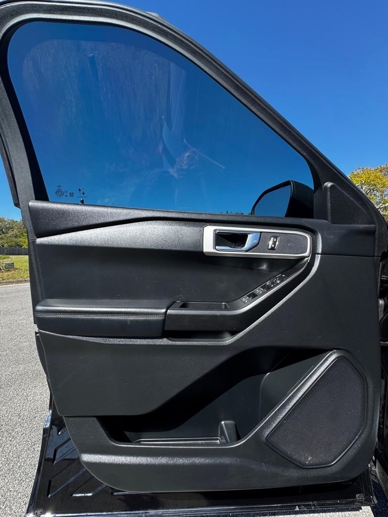 Ford Explorer Base RWD 2020