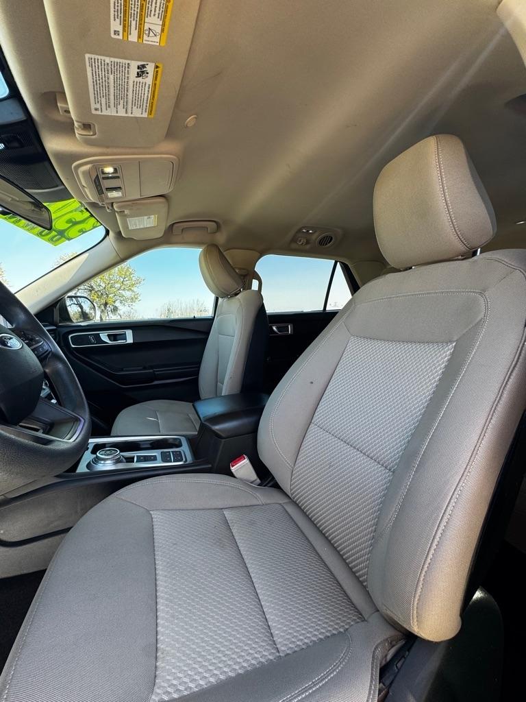 Ford Explorer Base RWD 2020