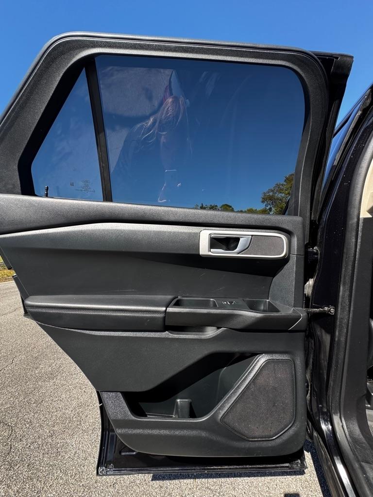 Ford Explorer Base RWD 2020