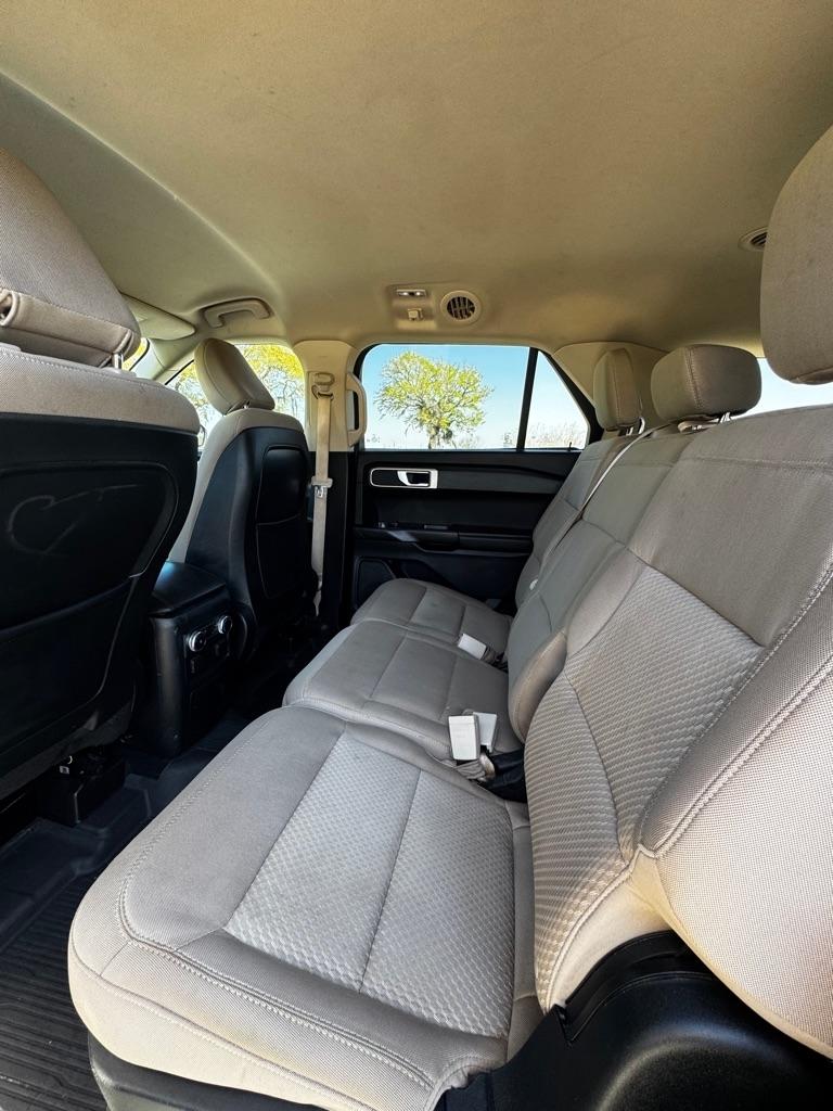 Ford Explorer Base RWD 2020