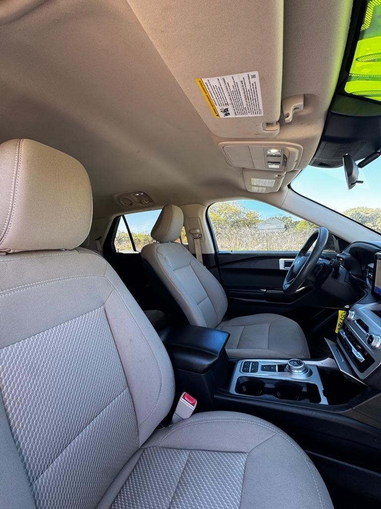 Ford Explorer Base RWD 2020