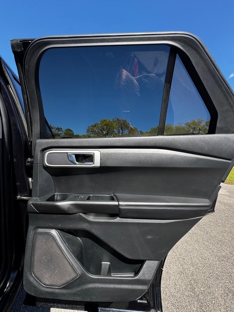 Ford Explorer Base RWD 2020