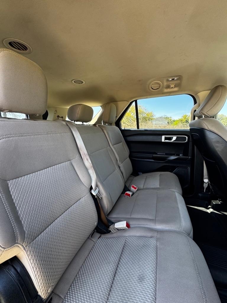 Ford Explorer Base RWD 2020