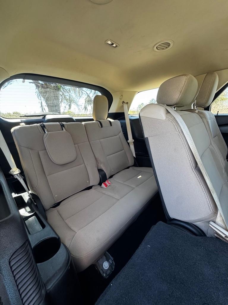 Ford Explorer Base RWD 2020