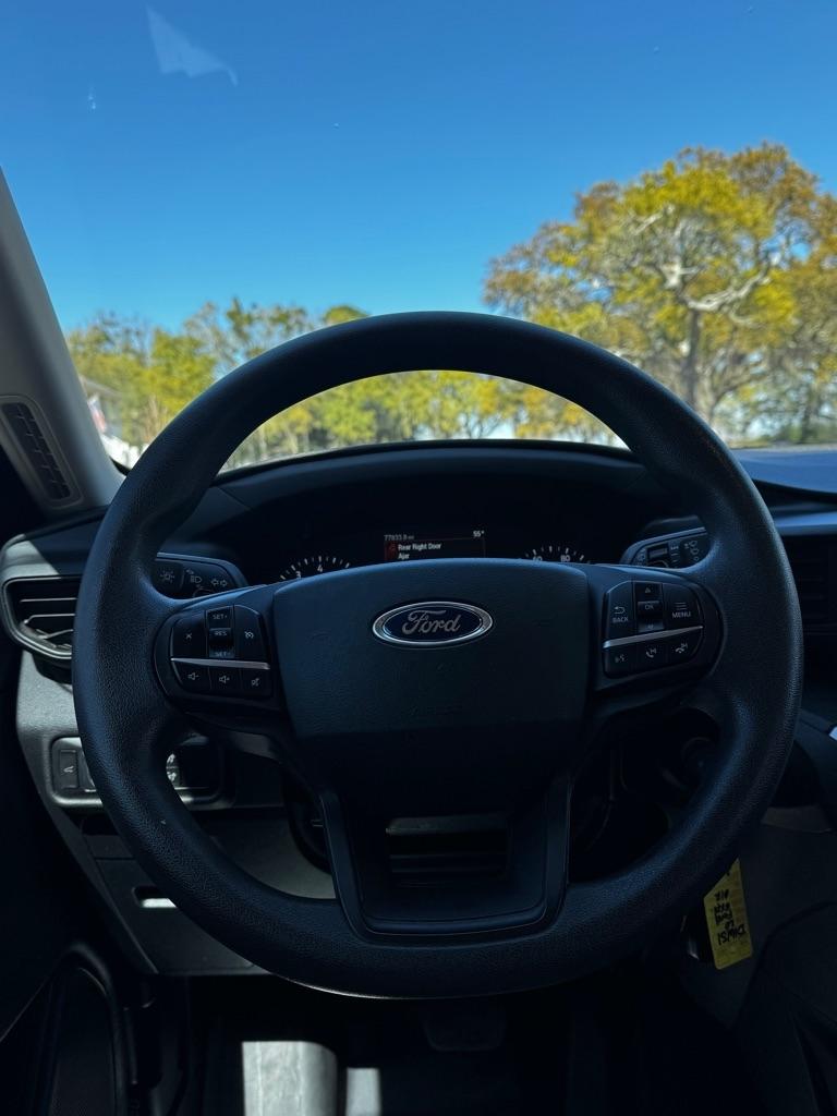 Ford Explorer Base RWD 2020