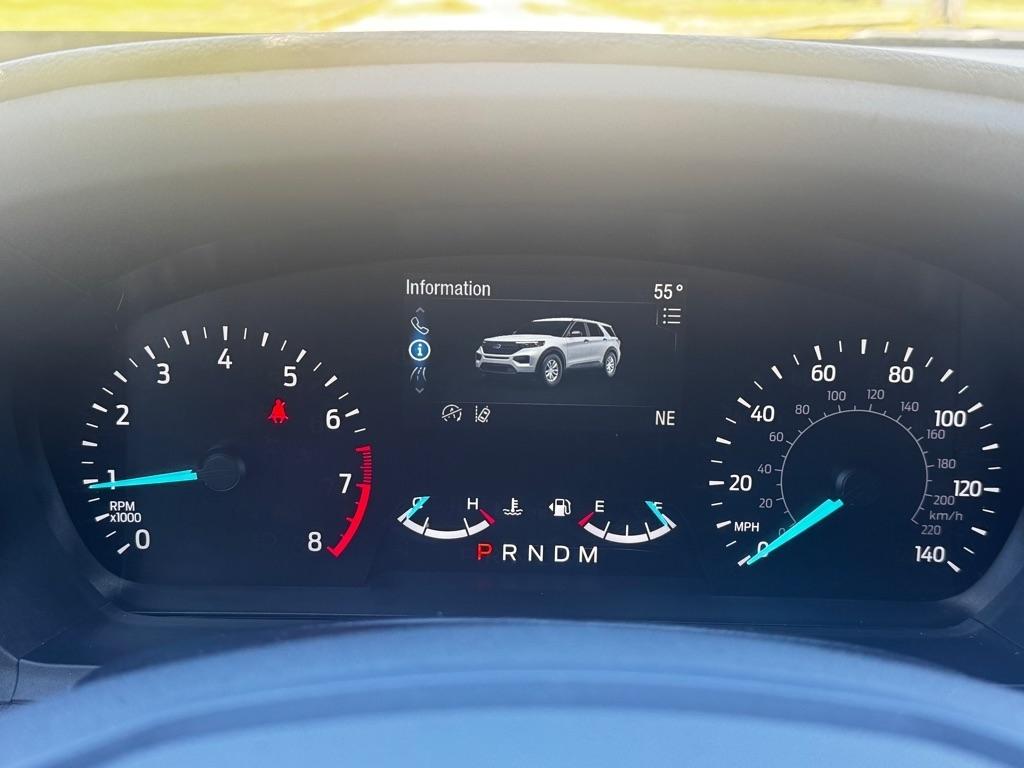 Ford Explorer Base RWD 2020