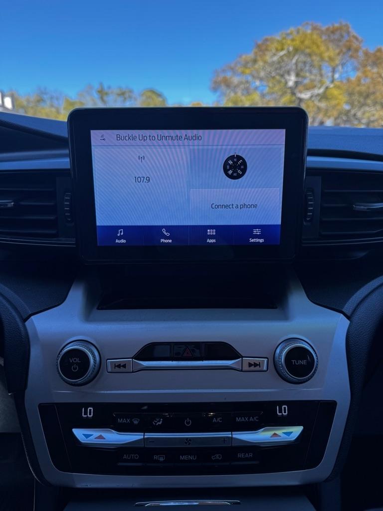 Ford Explorer Base RWD 2020