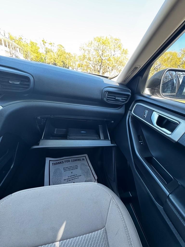 Ford Explorer Base RWD 2020