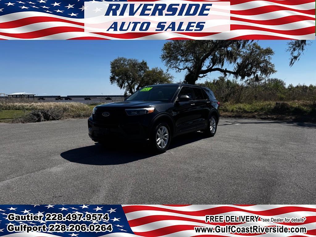 2020 Ford Explorer Base RWD