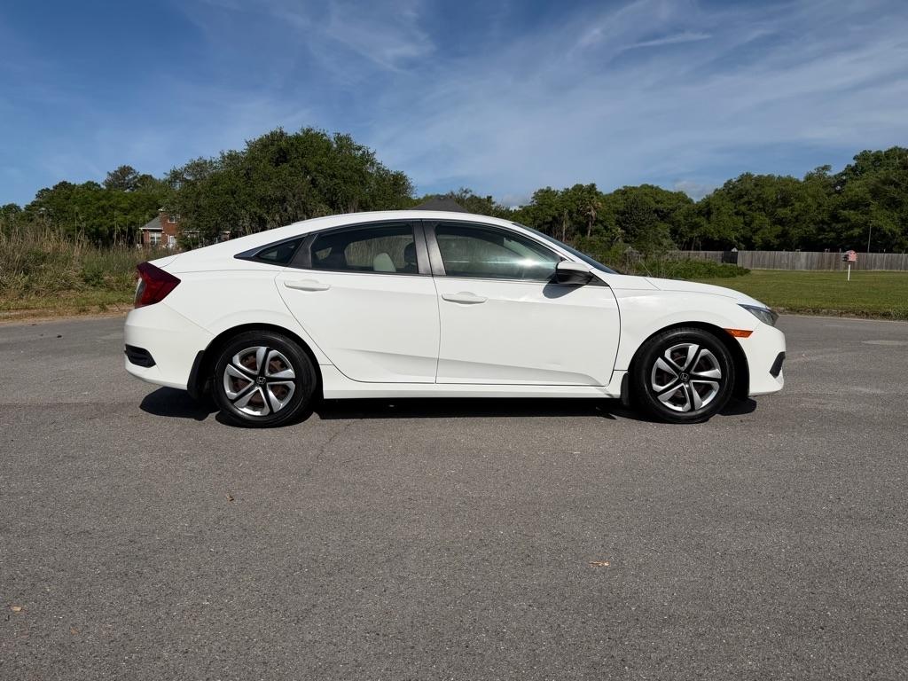 Honda Civic  2016
