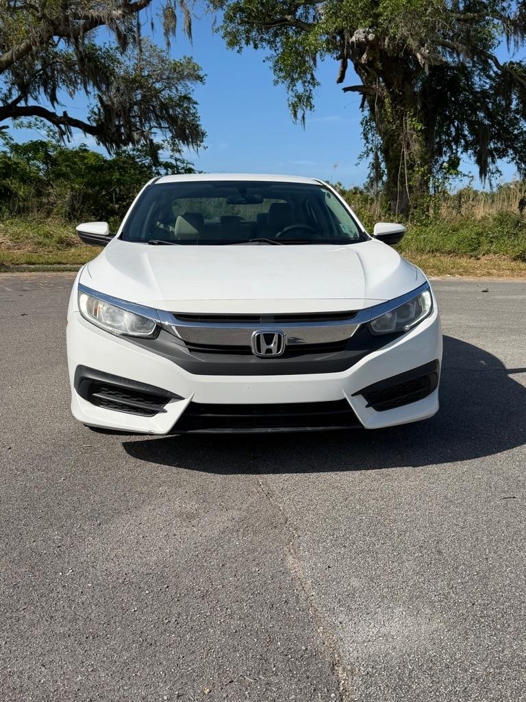 Honda Civic  2016