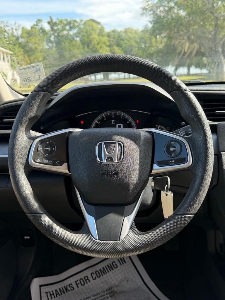 Honda Civic  2016