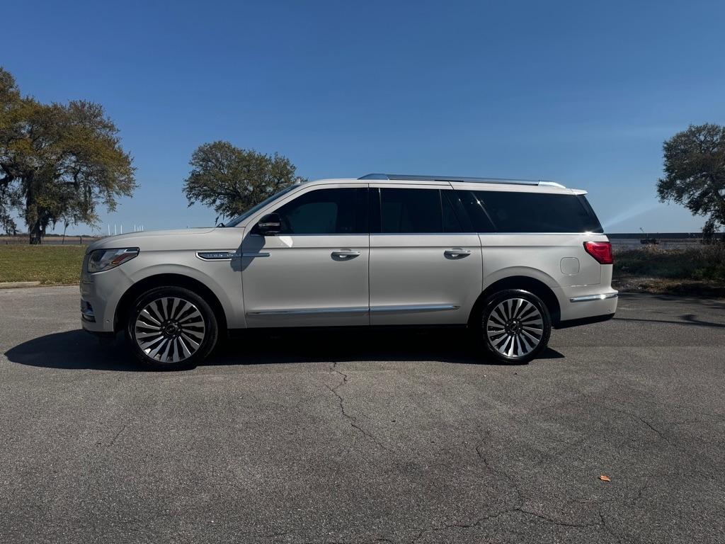 Lincoln Navigator L Reserve 4x2 2020