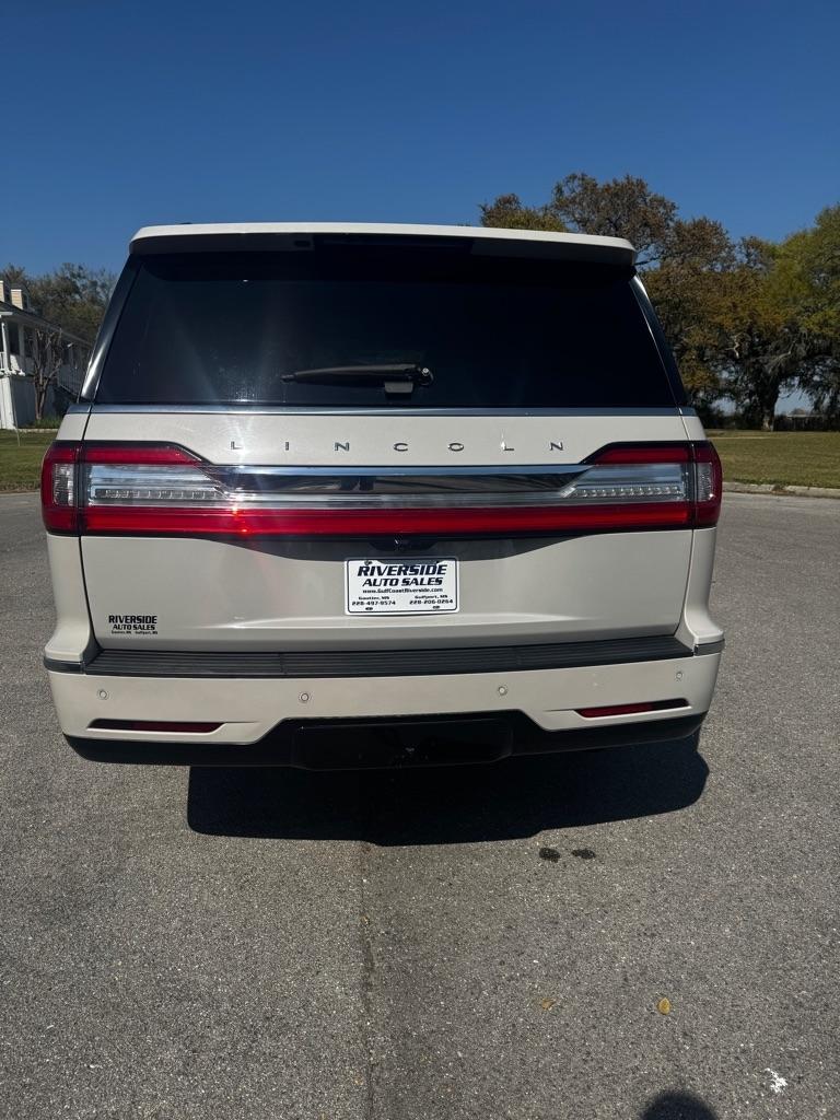 Lincoln Navigator L Reserve 4x2 2020