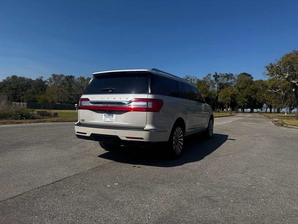 Lincoln Navigator L Reserve 4x2 2020
