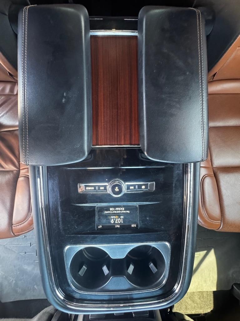 Lincoln Navigator L Reserve 4x2 2020