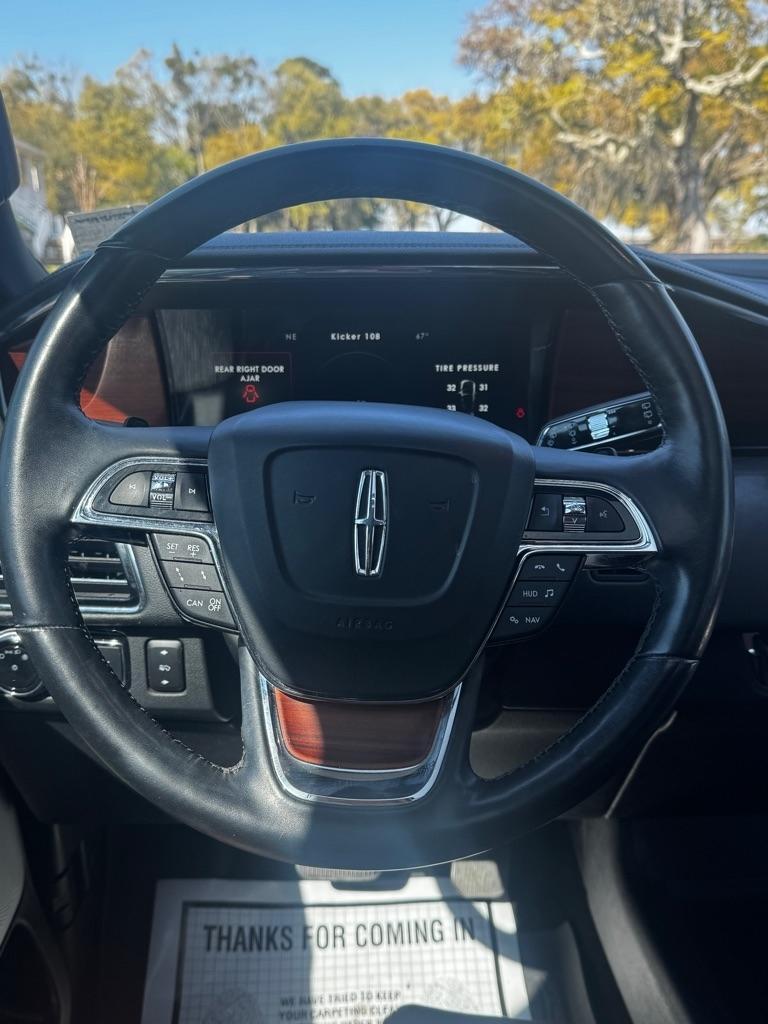 Lincoln Navigator L Reserve 4x2 2020