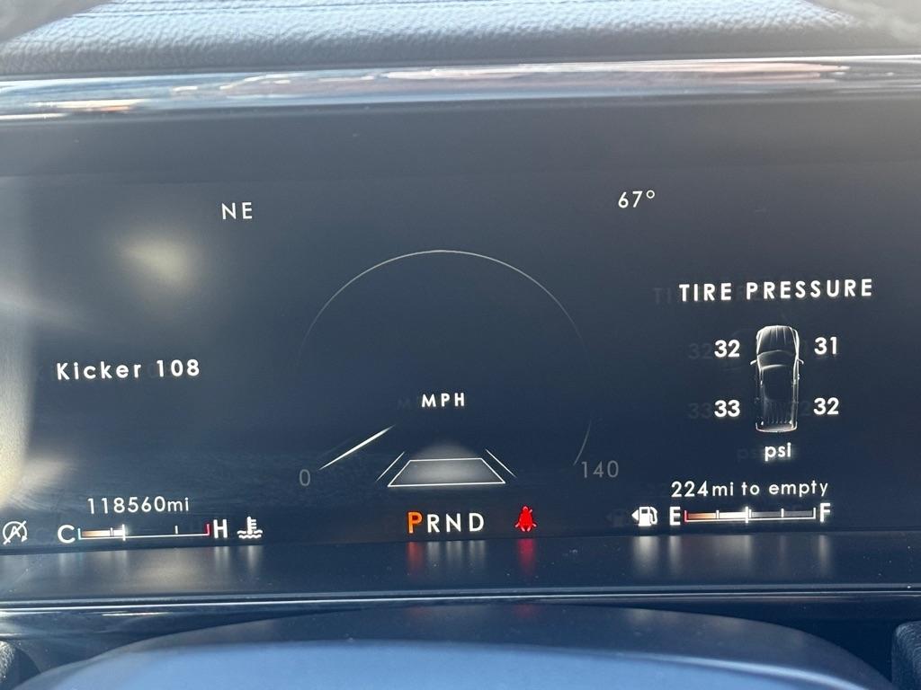 Lincoln Navigator L Reserve 4x2 2020