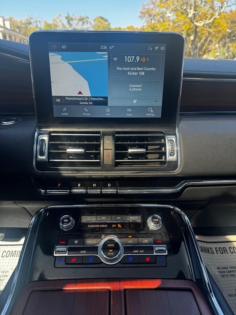 Lincoln Navigator L Reserve 4x2 2020