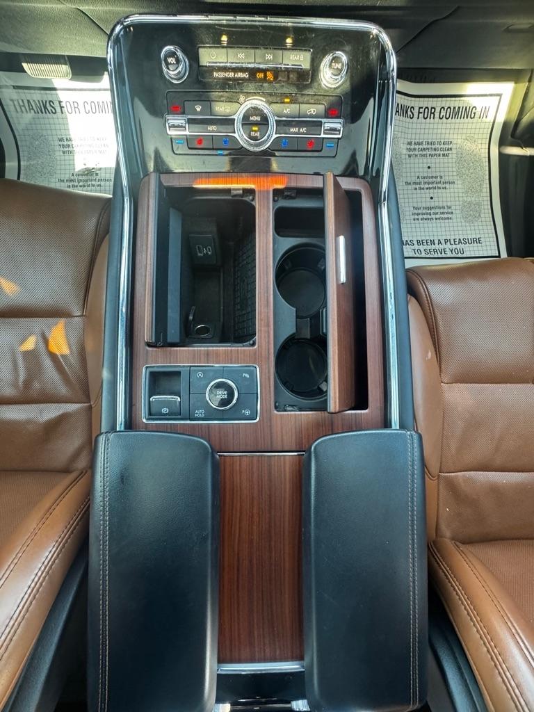 Lincoln Navigator L Reserve 4x2 2020