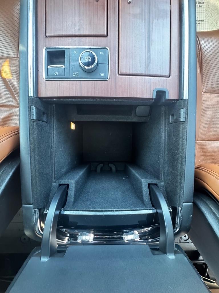 Lincoln Navigator L Reserve 4x2 2020