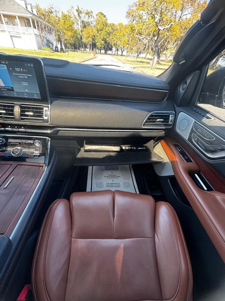 Lincoln Navigator L Reserve 4x2 2020