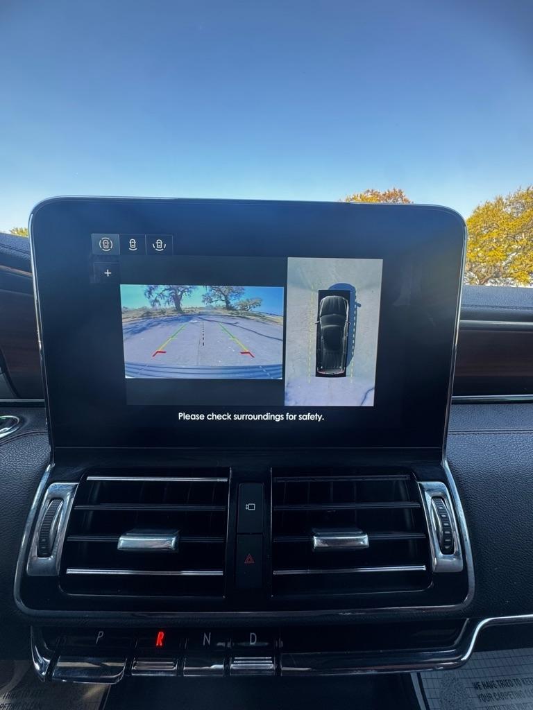 Lincoln Navigator L Reserve 4x2 2020