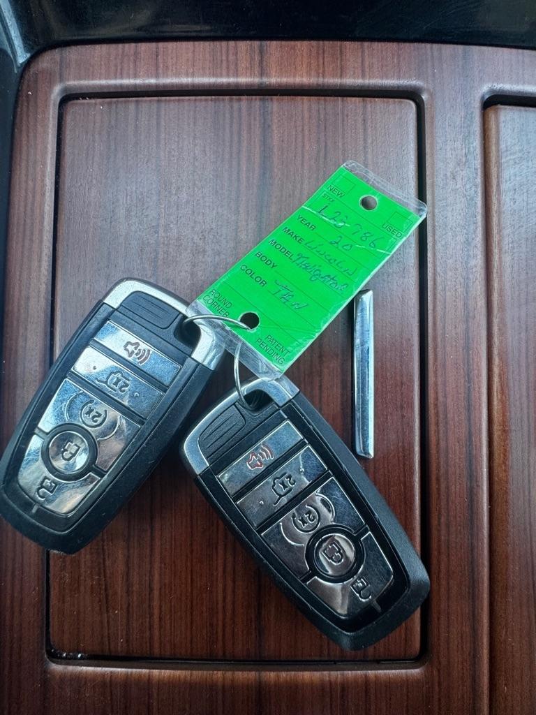 Lincoln Navigator L Reserve 4x2 2020