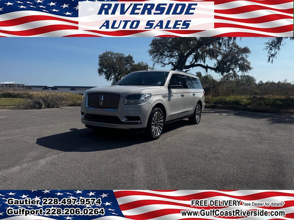 2020 Lincoln Navigator L Reserve 4x2