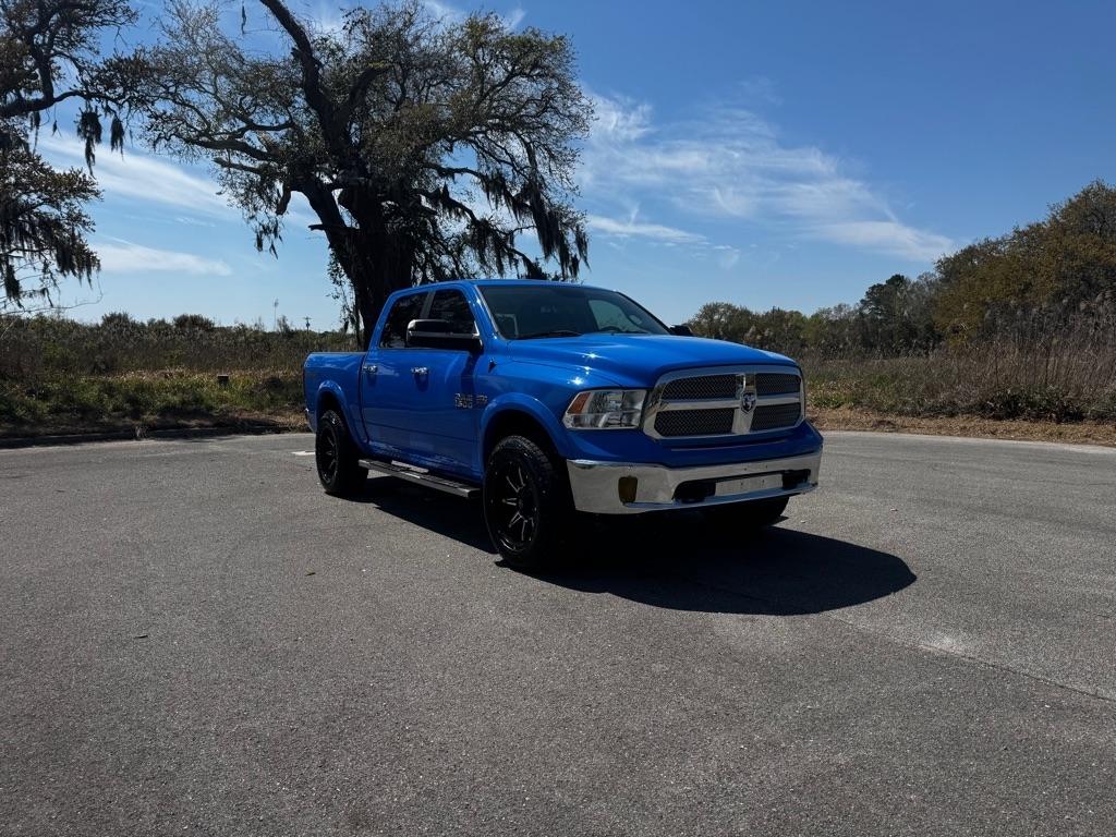 RAM 1500  2018