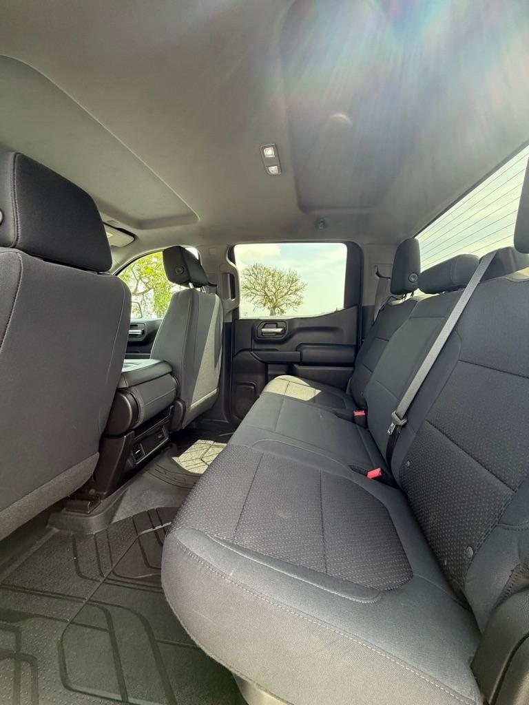 Chevrolet Silverado 1500 4WD Crew Cab 147" Custom Trail Boss 2019