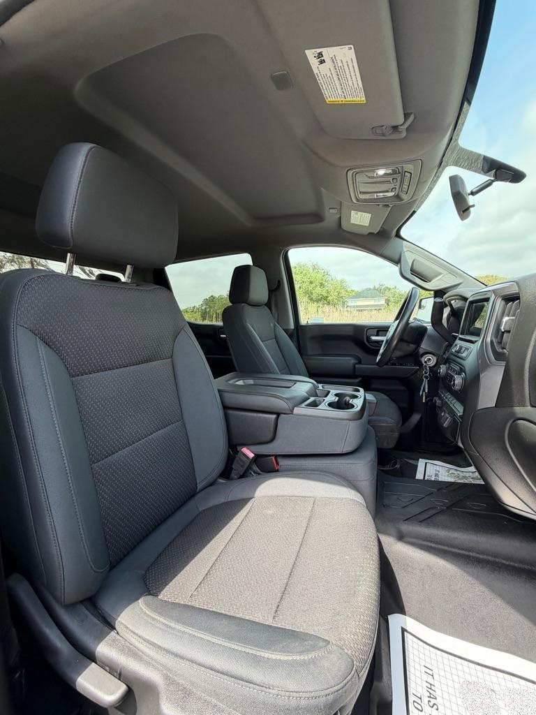 Chevrolet Silverado 1500 4WD Crew Cab 147" Custom Trail Boss 2019