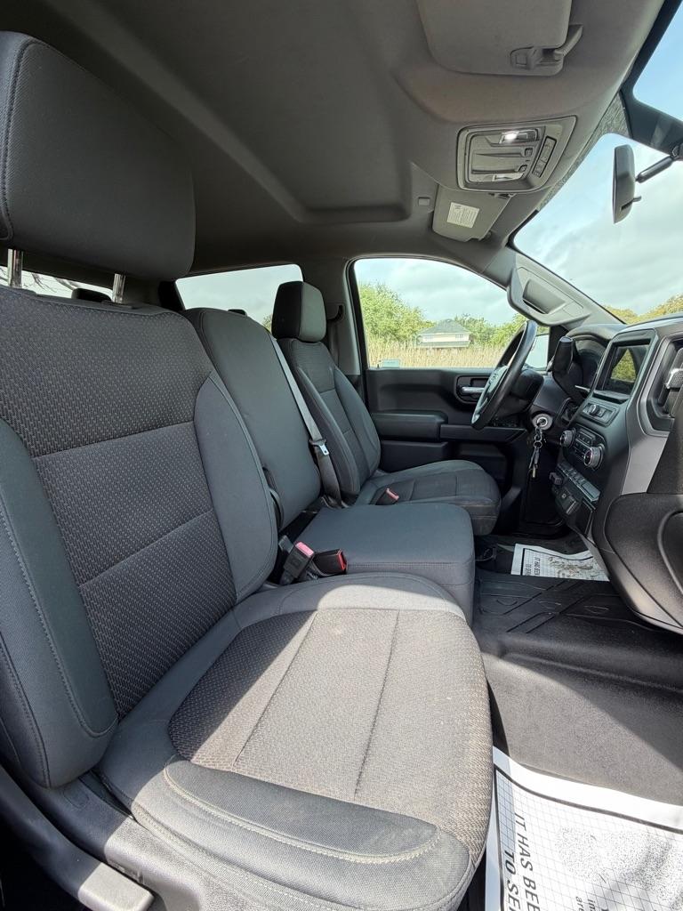 Chevrolet Silverado 1500 4WD Crew Cab 147" Custom Trail Boss 2019