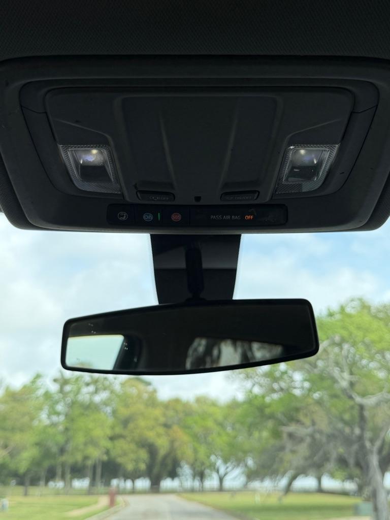 Chevrolet Silverado 1500 4WD Crew Cab 147" Custom Trail Boss 2019