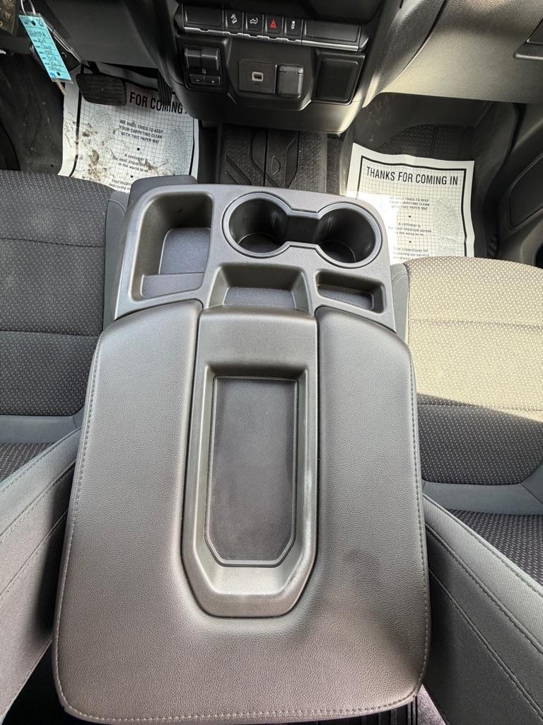 Chevrolet Silverado 1500 4WD Crew Cab 147" Custom Trail Boss 2019