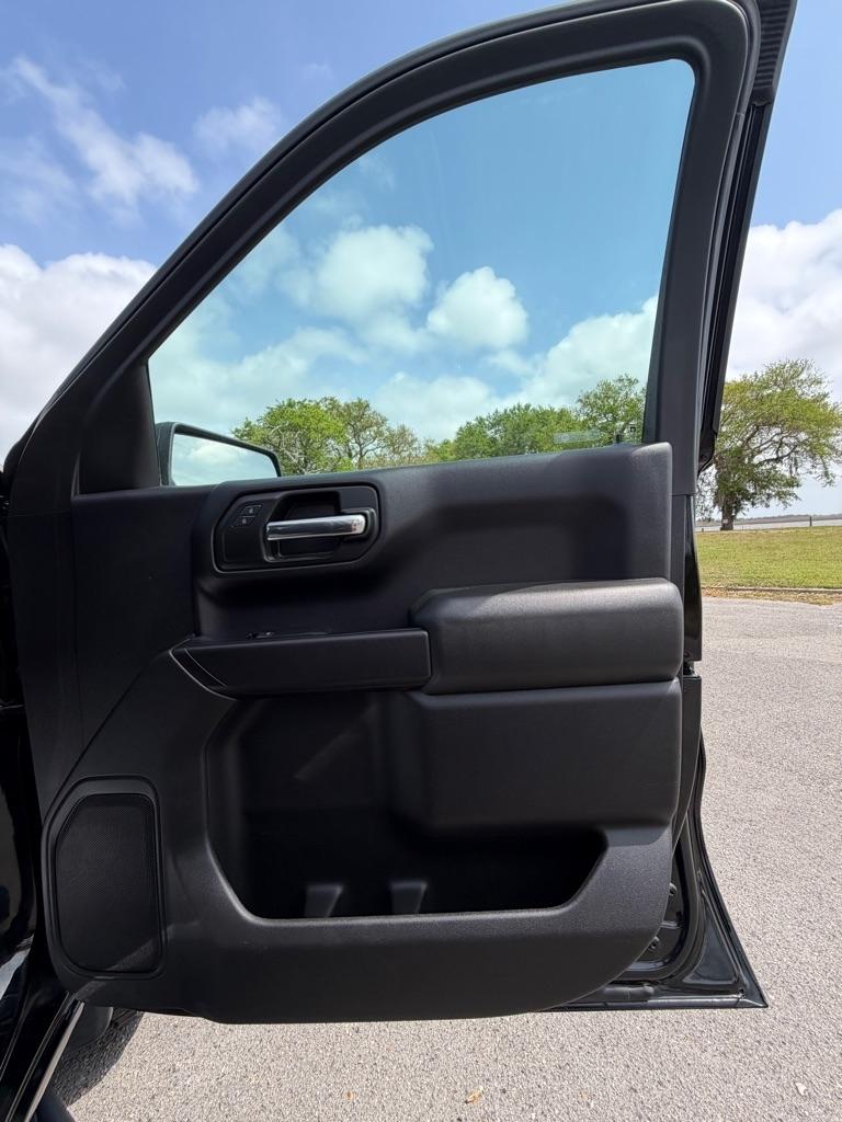 Chevrolet Silverado 1500 4WD Crew Cab 147" Custom Trail Boss 2019