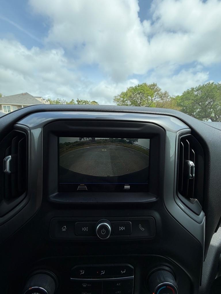 Chevrolet Silverado 1500 4WD Crew Cab 147" Custom Trail Boss 2019