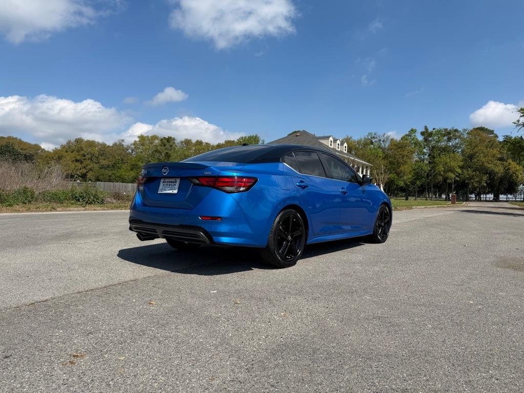 Nissan Sentra SR CVT 2022