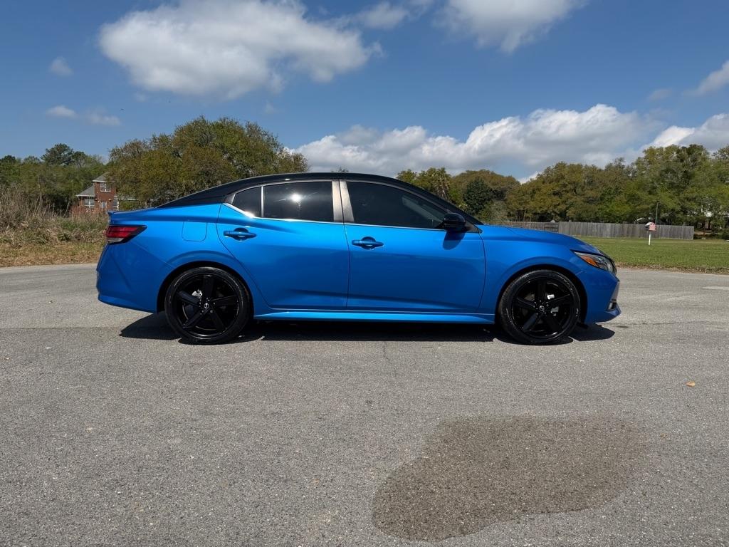 Nissan Sentra SR CVT 2022