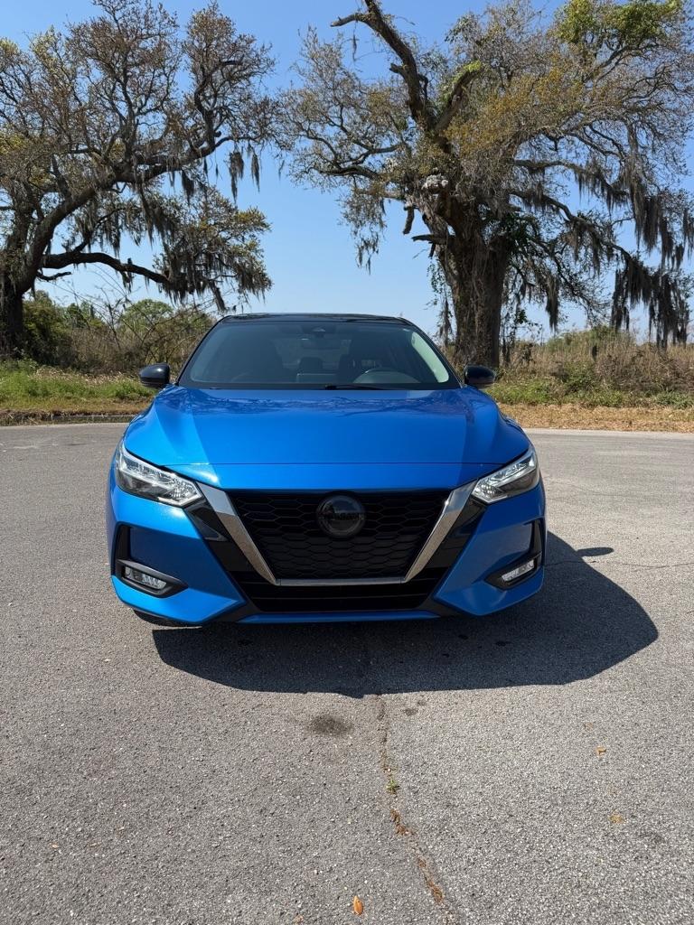 Nissan Sentra SR CVT 2022