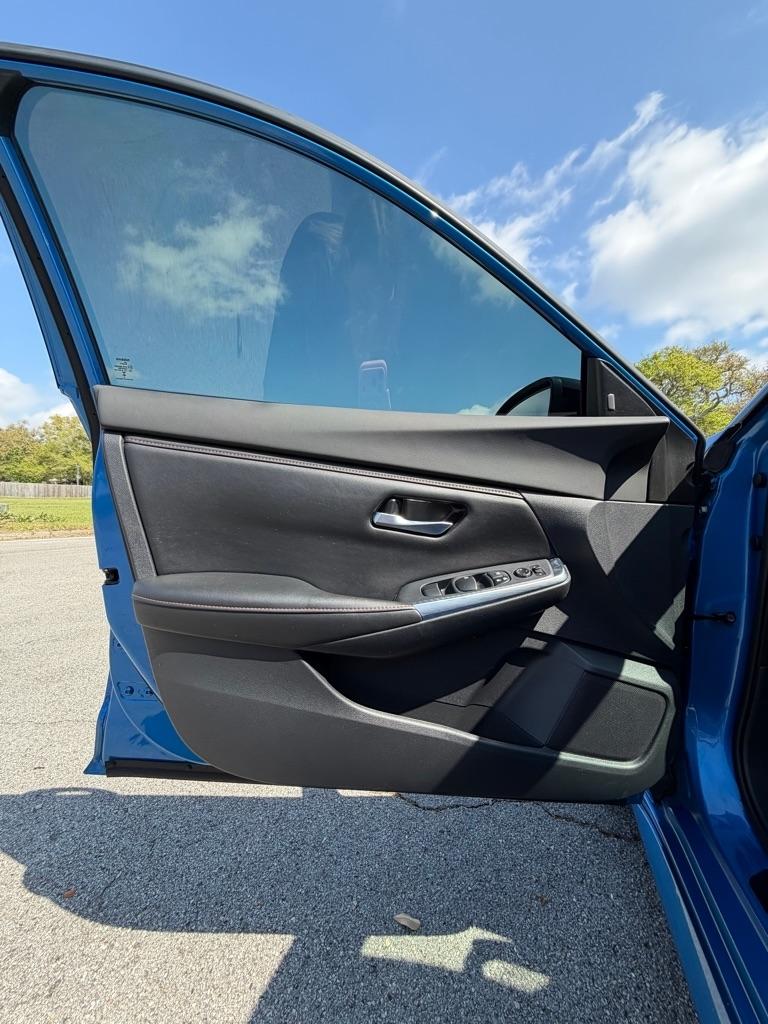 Nissan Sentra SR CVT 2022