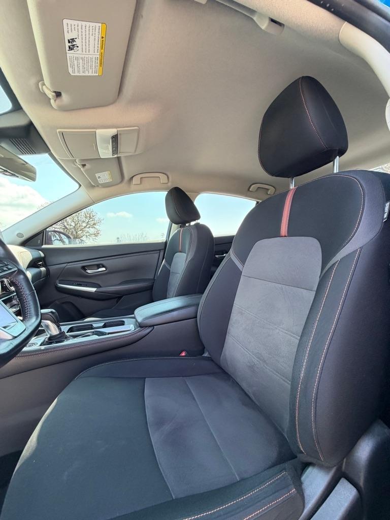 Nissan Sentra SR CVT 2022