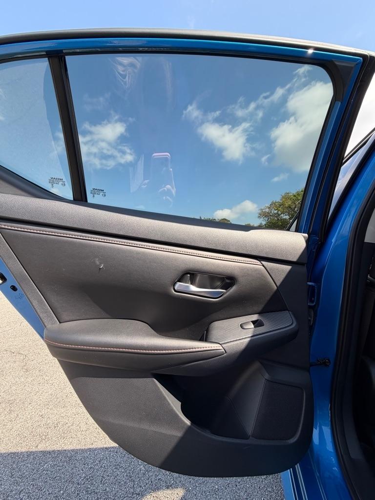 Nissan Sentra SR CVT 2022