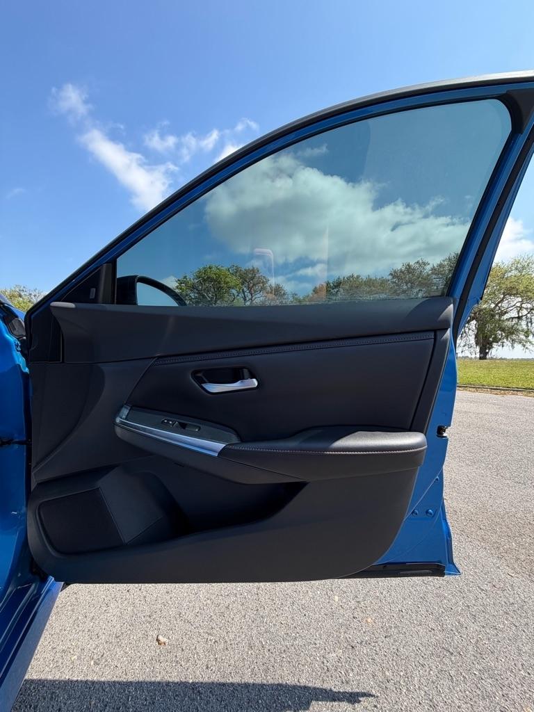 Nissan Sentra SR CVT 2022