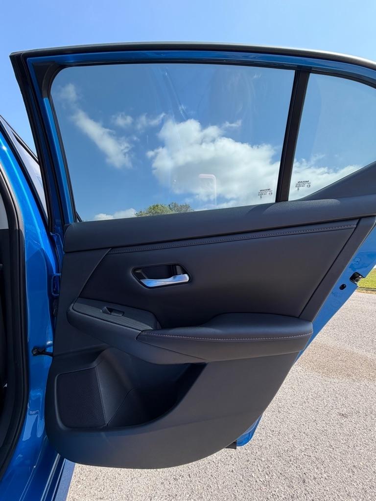 Nissan Sentra SR CVT 2022