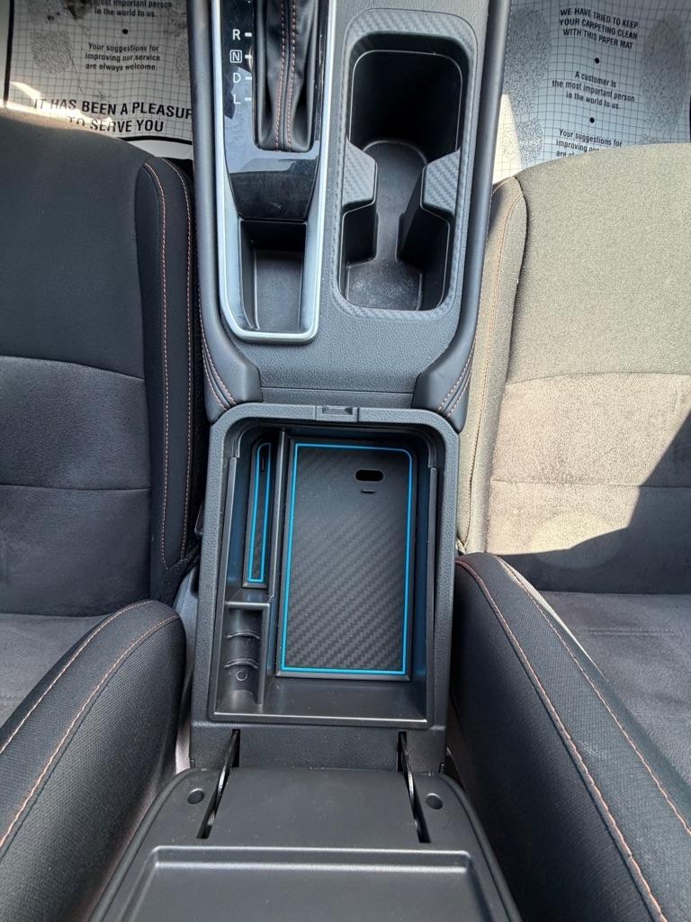 Nissan Sentra SR CVT 2022