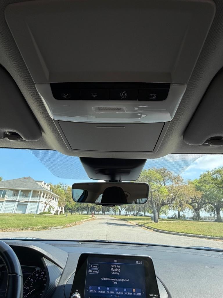 Nissan Sentra SR CVT 2022