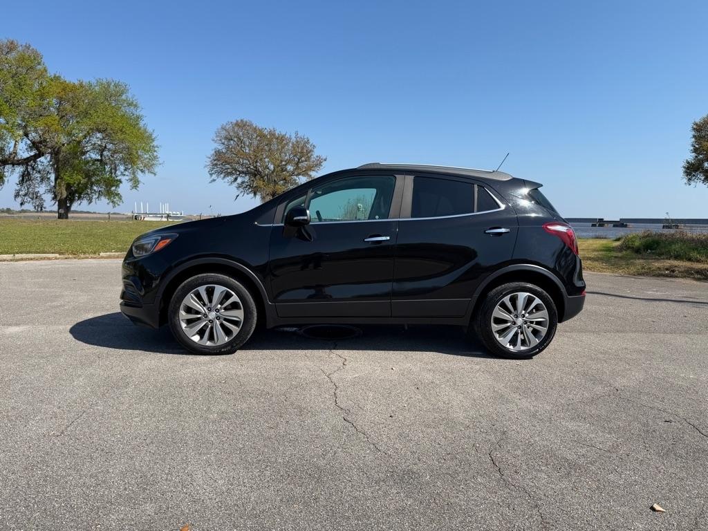Buick Encore FWD 4dr Preferred 2019