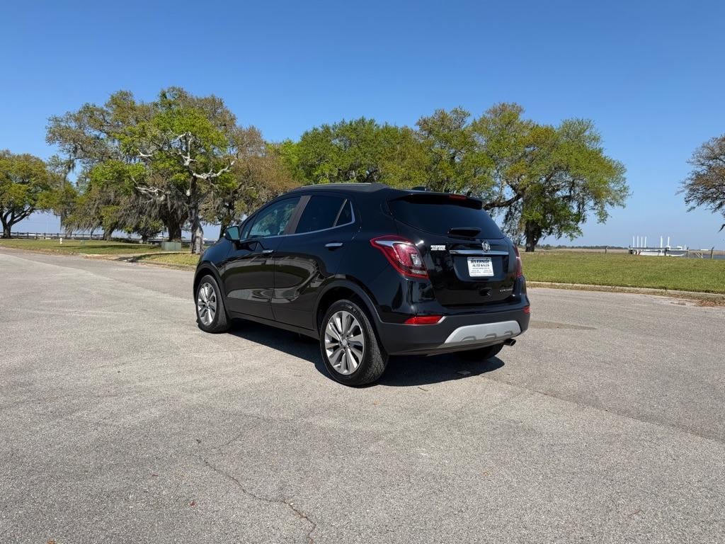 Buick Encore FWD 4dr Preferred 2019